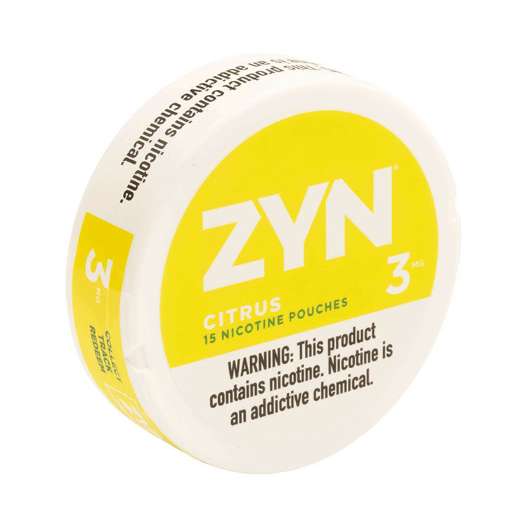 View product media 12ZNCI3_1 Citrus 3MG Nicotine Pouches, , jrcigars 2